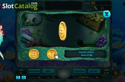Οθόνη7. Coral Treasures Κουλοχέρης
