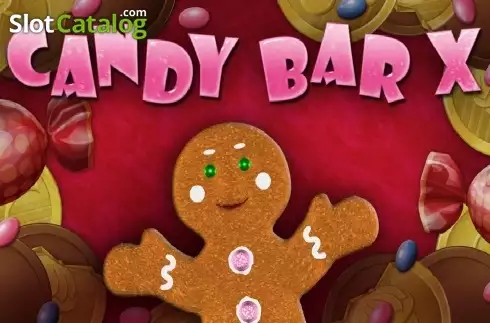 Candy Barx Λογότυπο Candy Barx Λογότυπο
