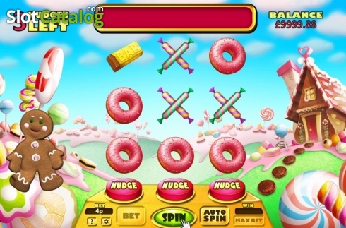 Οθόνη6. Candy Barx Κουλοχέρης
