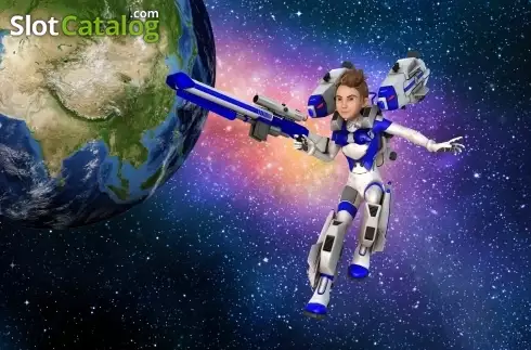 Objective: Jupiter! Λογότυπο Objective: Jupiter! Λογότυπο