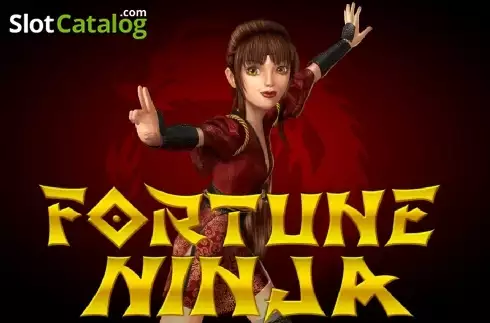 Ninja Fortune Λογότυπο