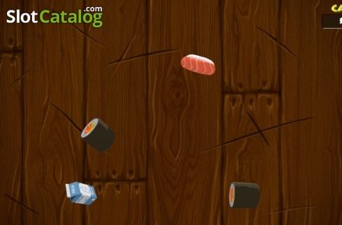 Οθόνη6. Ninja Fortune Κουλοχέρης 