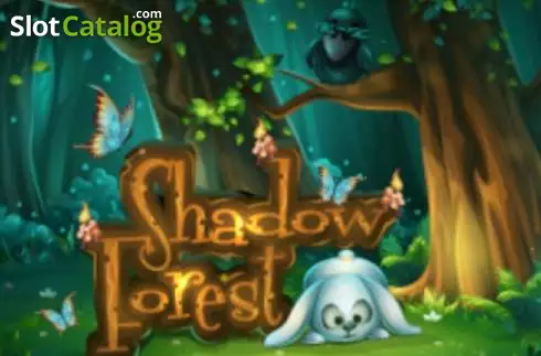 Shadow Forest Λογότυπο Shadow Forest Λογότυπο