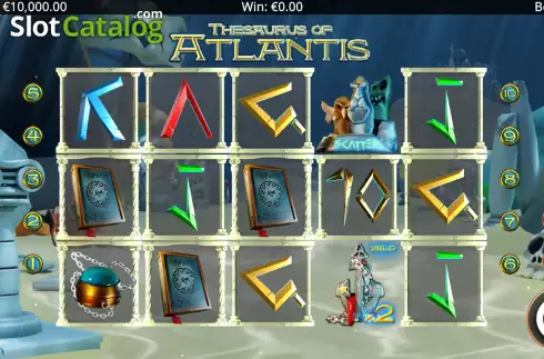 Οθόνη2. Thesaurus Of Atlantis Κουλοχέρης