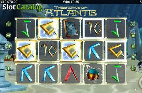 Οθόνη4. Thesaurus Of Atlantis Κουλοχέρης