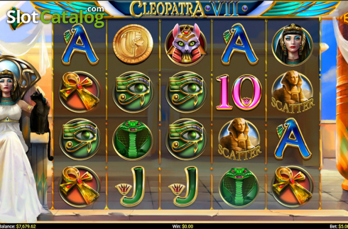 Οθόνη2. Cleopatra VII Κουλοχέρης 