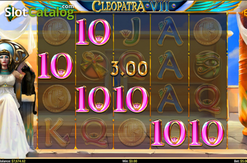Οθόνη3. Cleopatra VII Κουλοχέρης 