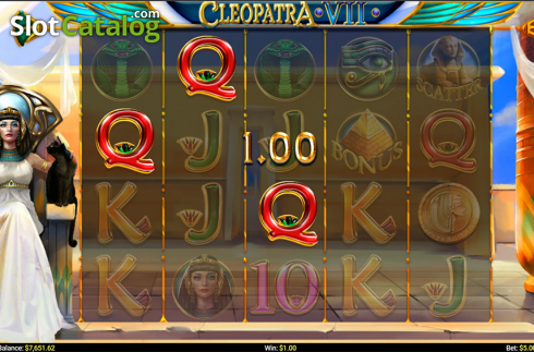 Οθόνη4. Cleopatra VII Κουλοχέρης 