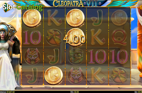 Οθόνη5. Cleopatra VII Κουλοχέρης 