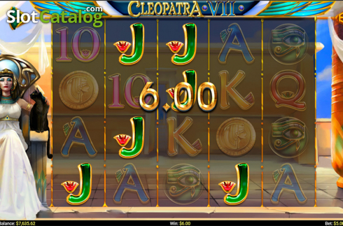 Οθόνη6. Cleopatra VII Κουλοχέρης 