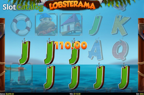 Οθόνη3. Lobsterama Κουλοχέρης