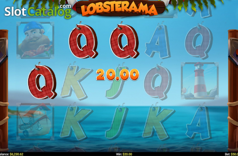 Οθόνη5. Lobsterama Κουλοχέρης