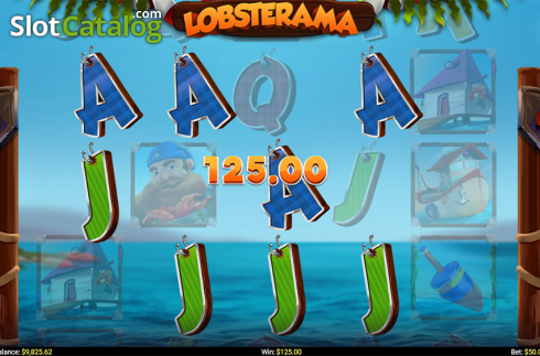 Οθόνη6. Lobsterama Κουλοχέρης