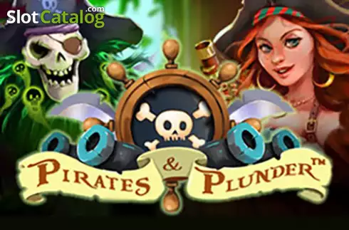 Pirates and Plunder Λογότυπο Pirates and Plunder Λογότυπο