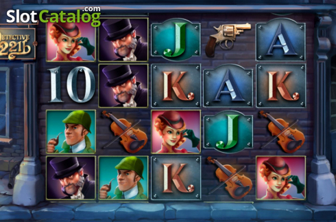 Οθόνη2. Detective 221b Κουλοχέρης 