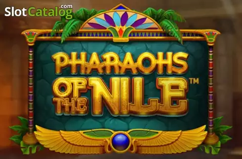 Pharaons of the Nile Λογότυπο Pharaons of the Nile Λογότυπο