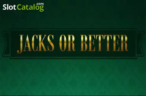 Jacks or Better (Mobilots) Λογότυπο Jacks or Better (Mobilots) Λογότυπο