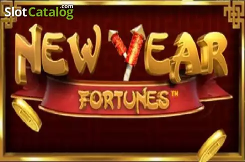 New Year Fortunes Λογότυπο New Year Fortunes Λογότυπο