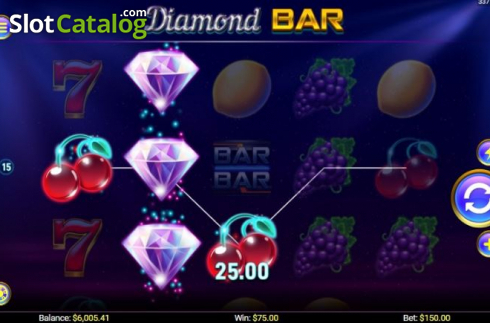 Οθόνη4. Diamond Bar Κουλοχέρης
