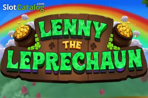 Lenny the Leprechaun Λογότυπο