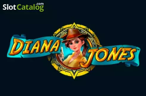 Diana Jones Λογότυπο
