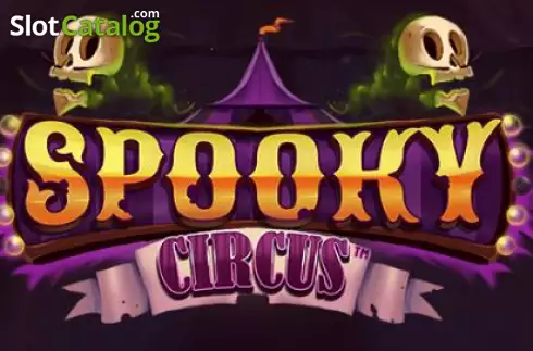 Spooky Circus (Mobilots) Λογότυπο