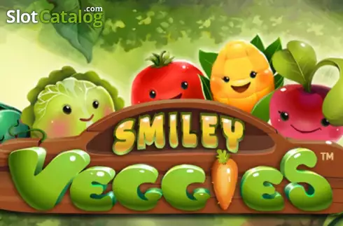 Smiley Veggies Κουλοχέρης 