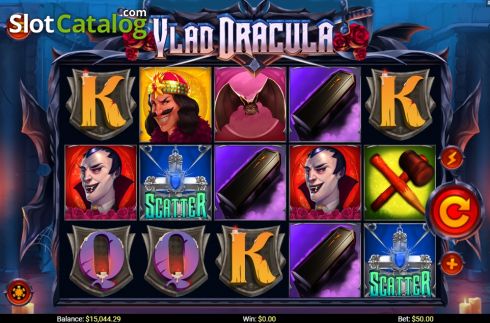 Οθόνη2. Vlad Dracula Κουλοχέρης
