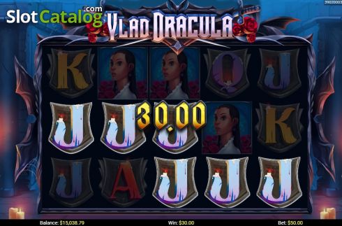 Οθόνη5. Vlad Dracula Κουλοχέρης