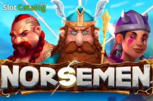 Norsemen Λογότυπο Norsemen Λογότυπο
