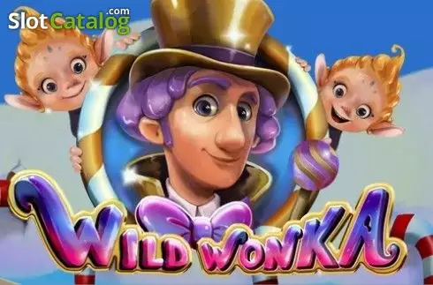 Wild Wonka Λογότυπο Wild Wonka Λογότυπο