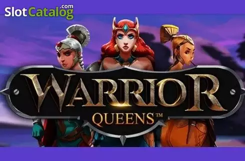 Warrior Queens Λογότυπο Warrior Queens Λογότυπο