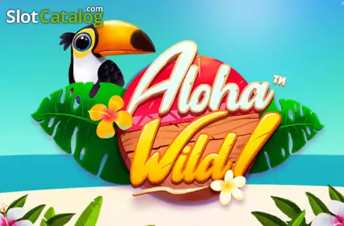 Aloha Wild Λογότυπο Aloha Wild Λογότυπο