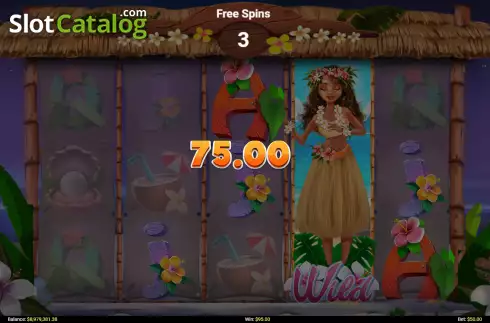 Οθόνη3. Aloha Wild Κουλοχέρης