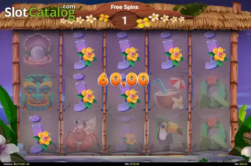 Οθόνη4. Aloha Wild Κουλοχέρης