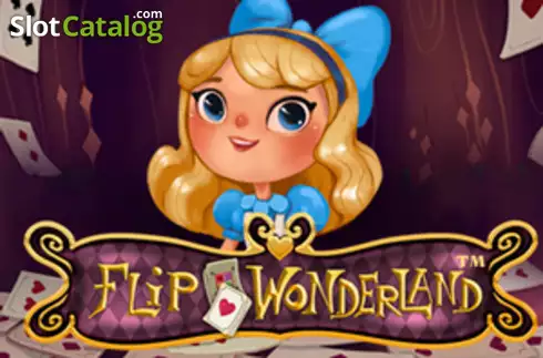Flip Wonderland Λογότυπο Flip Wonderland Λογότυπο