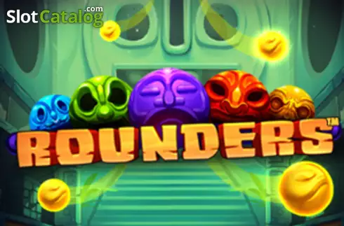 Rounders Λογότυπο Rounders Λογότυπο