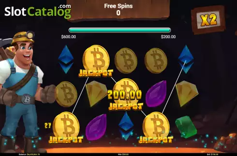 Οθόνη4. Bitcoin Bob Κουλοχέρης
