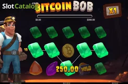 Οθόνη6. Bitcoin Bob Κουλοχέρης