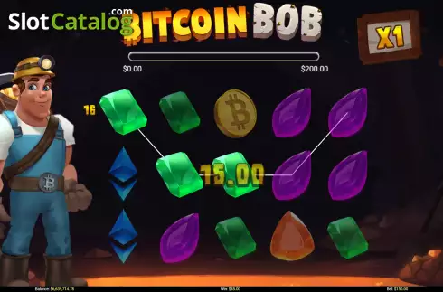 Οθόνη7. Bitcoin Bob Κουλοχέρης