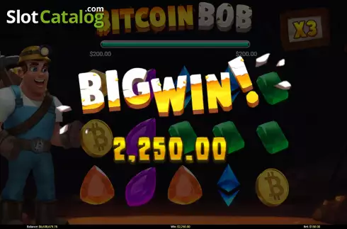 Οθόνη8. Bitcoin Bob Κουλοχέρης