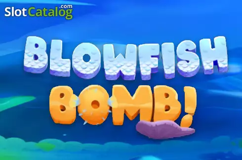 Blowfish Bomb Λογότυπο Blowfish Bomb Λογότυπο