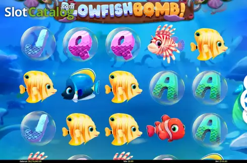 Οθόνη2. Blowfish Bomb Κουλοχέρης