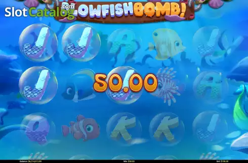 Οθόνη3. Blowfish Bomb Κουλοχέρης