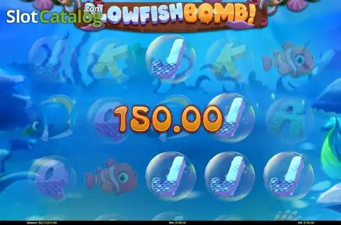Οθόνη4. Blowfish Bomb Κουλοχέρης