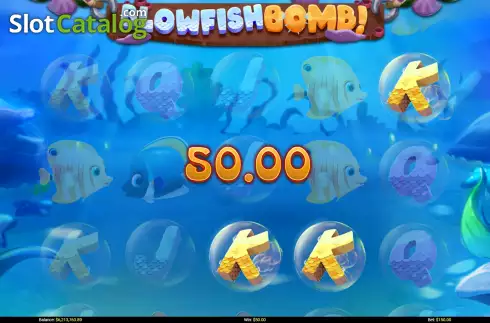Οθόνη5. Blowfish Bomb Κουλοχέρης