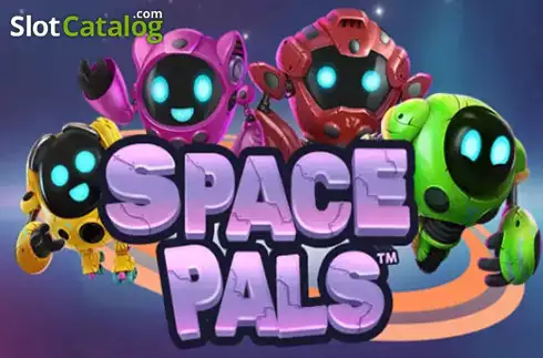 Space Pals Λογότυπο