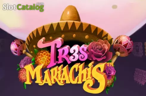 Tr3s Mariachis Λογότυπο Tr3s Mariachis Λογότυπο