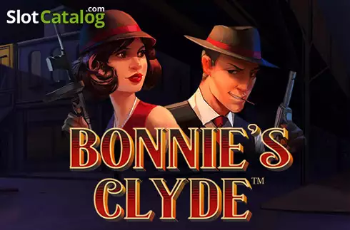 Bonnie's Clyde Λογότυπο Bonnie's Clyde Λογότυπο