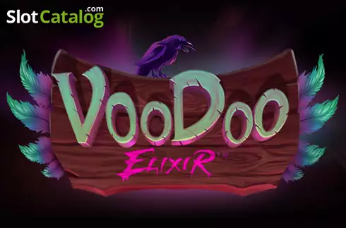 Voodoo Elixir Λογότυπο Voodoo Elixir Λογότυπο